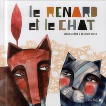 Le renard et le chat