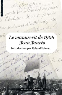 Le manuscrit de 1908