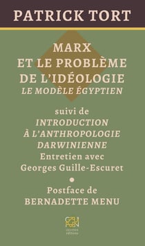 Marx et le problème de l'idéologie : le modèle égyptien