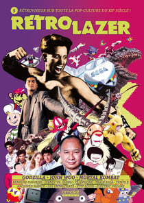 Rétro lazer : rétroviseur sur toute la pop-culture du XXe siècle ! n.5