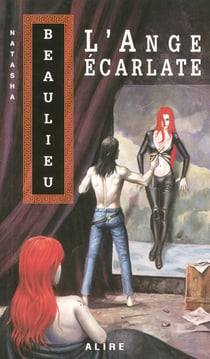 Cités intérieures Tome 1 - l'ange écarlate