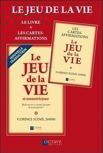 Coffret le jeu de la vie - livre + cartes