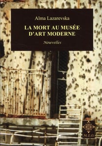 La mort au musée d'art moderne