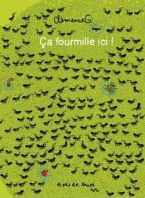 Ça fourmille ici !