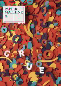 Papier machine n.12 : grue