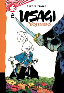 Usagi Yojimbo Tome 2