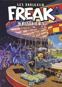 Les fabuleux Freak brothers Tome 5