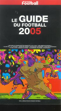 Le guide france football 2005