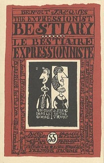 Le bestiaire expressionniste / The expressionist bestiary