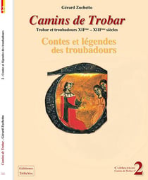 Contes et légendes des troubadours