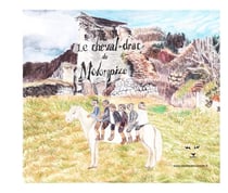 Le cheval-drac de Molompize