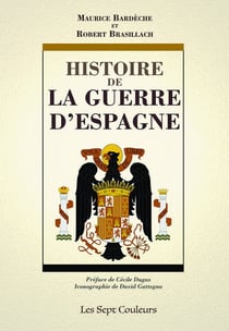 Histoire de la guerre d'Espagne