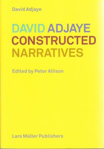 David adjaye constructed narratives