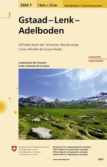 Gstaad - lenk - adelboden