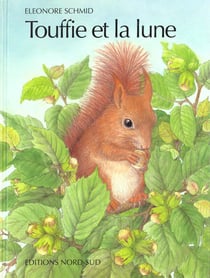 Touffie et la lune