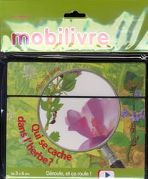 Qui se cache dans l'herbe ?