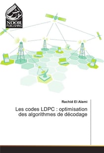 Les codes ldpc : optimisation des algorithmes de decodage