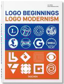 Logo Beginnings: Logo Modernism (45e édition)