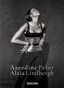 Peter Lindbergh: Azzedine Alaïa