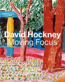 David hockney moving focus