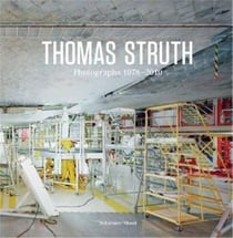 Thomas struth fotografien 1978-2010 /allemand