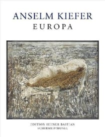 Anselm kiefer europa