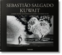 Sebastiao Salgado - Kuwait - un désert en feu