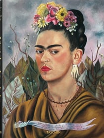 Frida Kahlo : tout l'oeuvre peint