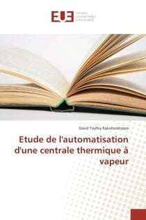 Étude de l'automatisation d'une centrale thermique à vapeur