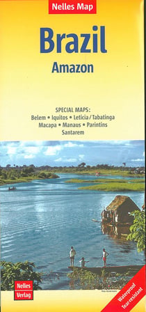 Brazil : amazon
