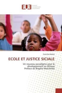 Ecole et justice siciale