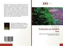 Production du gombo bios - effets de trois doses croissantes dans la production du gombo