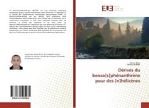 Derives du benzo[c]phenanthrene pour des [n]helicenes