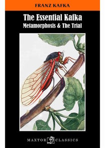 The essential kafka - metamorphosis - the trial