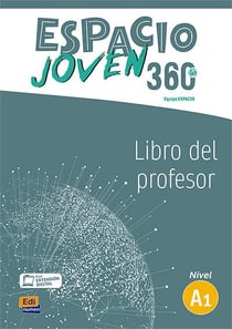 Espacio joven 360 - libro del profesor - A1