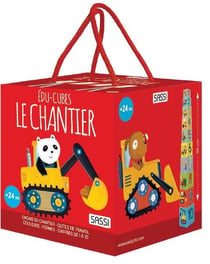 Édu-cubes : le chantier