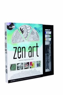 Zen art - détente, imagination et création