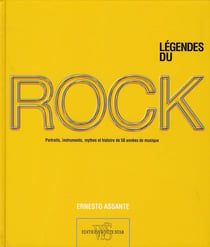 légendes Du Rock
