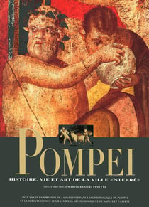 Pompei - histoire, vie et art de la ville enterrée