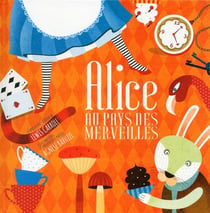Alice Au Pays Des Merveilles - Livre Pop-Up