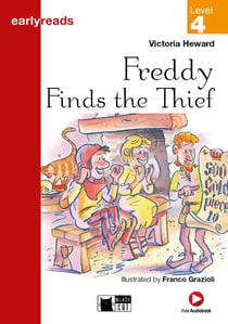 Freddy Finds The Thief (Early A1/Level 4)