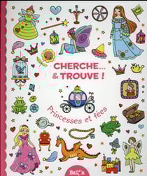Cherche... & trouve ! - princesses et fées