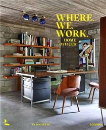 Where we work : home offices