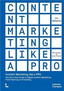 Content marketing like a pro