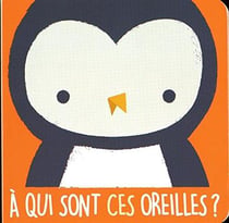 À qui sont ces oreilles ? : la chouette