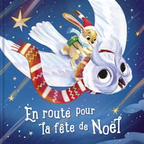 En route pour la fête de Noëll