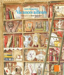 AUX 4 VENTS : CE1 - vacances ailleurs
