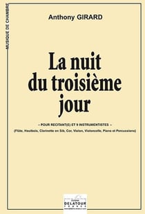 La nuit du troisième jour (Conducteur)