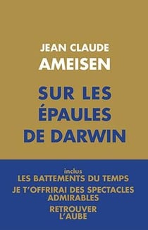 Sur les épaules de Darwin t.1, t.2 et t.3 - coffret