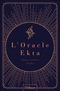 L'oracle Ekta - coffret